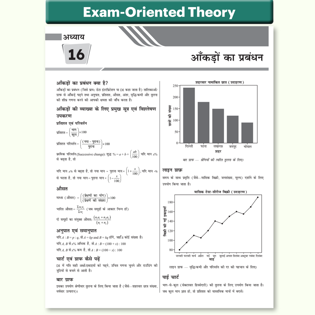 All in One UPTET Paper 1 Class 1-5  For Exam 2026 (Hindi Edition) | Chapterwise Theory & Exercise | CDP, EVS, Maths, English, Hindi | 4000+ Questions,10 Past Papers (PYQ), 5 Practice Sets