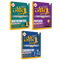 Bihar Board Class 12 JEET Guess Papers & Question Bank Physics, Chemistry, Maths Combo Set of 3 Books For 2026-27 Exam | Chapterwise Mind Maps & PYQs, Model Papers with OMR Sheet