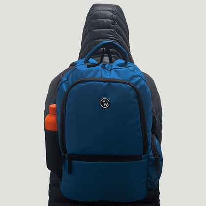 30L Essential Backpack | Steel Grey