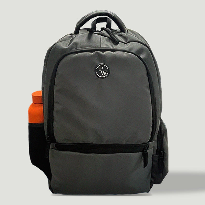 30L Essential Backpack | Steel Grey