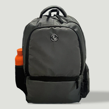 30L Essential Backpack | Steel Grey