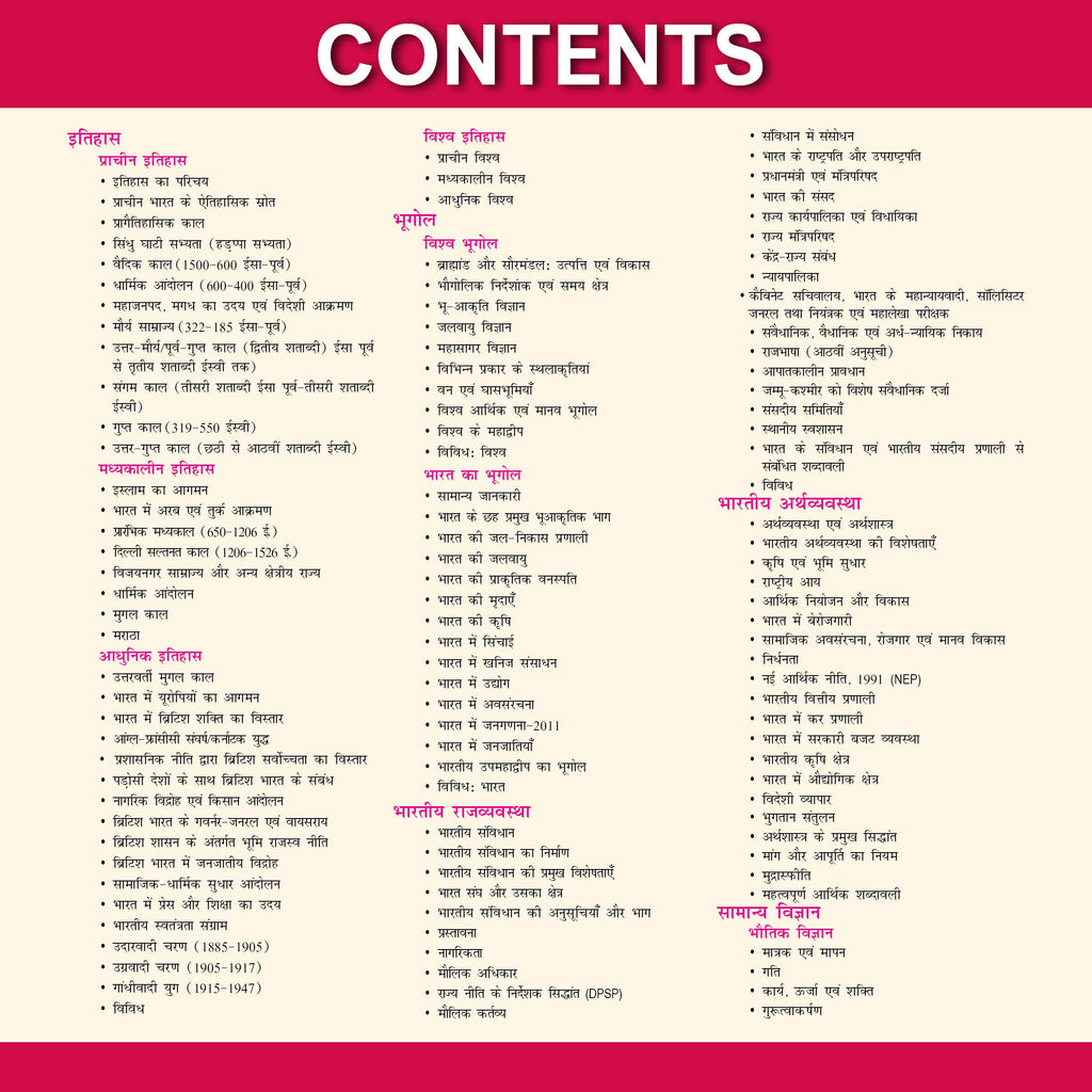GK Pulse General Knowledge with 1000+ One liner PYQs (Hindi Edition) By Krati Mam | UPSC (NDA, CDS, EPFO, CAPF) SSC, Railway, Other Competitive Exams 2026-27