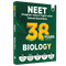 38 Years NEET Previous Year Solved Question Papers Biology PYQ (2025 - 1988) Chapterwise Topicwise Solutions For NEET Exam 2026 with Newly Added Topics