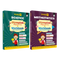 Olympiad Plus Workbook For Class 7 Science and Mathematics Prepguide & PYQs Combo Set of 2 Books | NSO, ISO, iOS, Hindustan Olympiad, NSTSE, IMO, iOM, SEAMO, ISTSE and Others