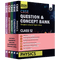 CBSE Question & Concept Bank (QCB) Class 12 Physics, Chemistry, Mathematics, Biology, English Core Combo Set of 5 Books Chapter-wise and Topic-wise Solved Questions For 2026 Exams