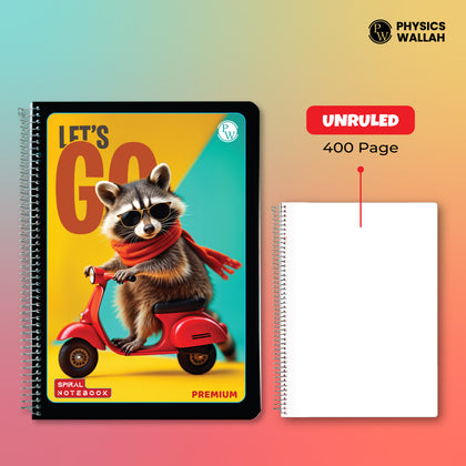 CAT  NoteBook