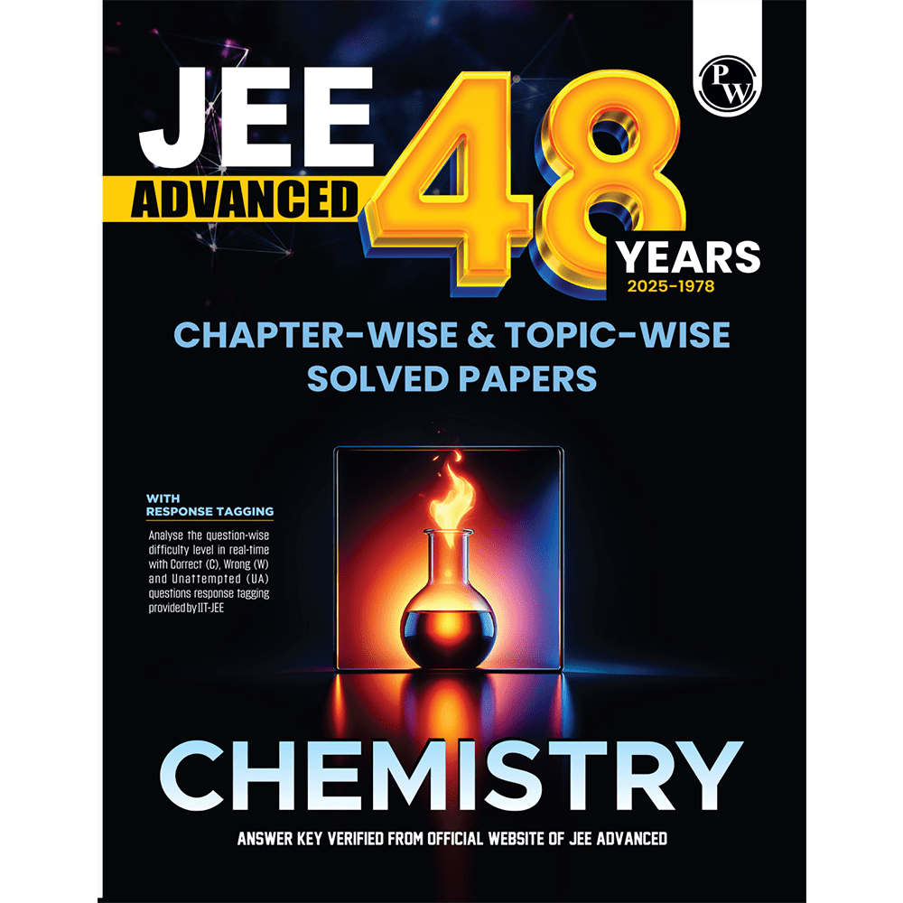 Digital-Book + 48 Years JEE Advanced Maths Chapterwise & Topicwise Solved Papers (1978-2025) | PYQ with Detailed Solutions | Previous Year Questions for IIT JEE Advanced Exam