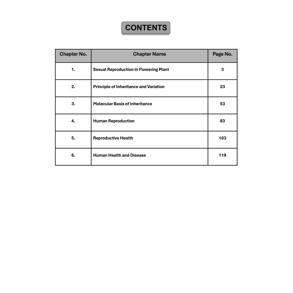 Olympiad Wallah NSEB Class 12 Advanced Biology (Part 1) For 2026 | For NEET, INBO & IBO Exam | Expert Crafted Content | PYQ, Practice Questions, Detailed Solutions