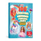100+ Unicorn, Mermaid and Fairy Activities for kids with Stickers, Coloring & Video narrations