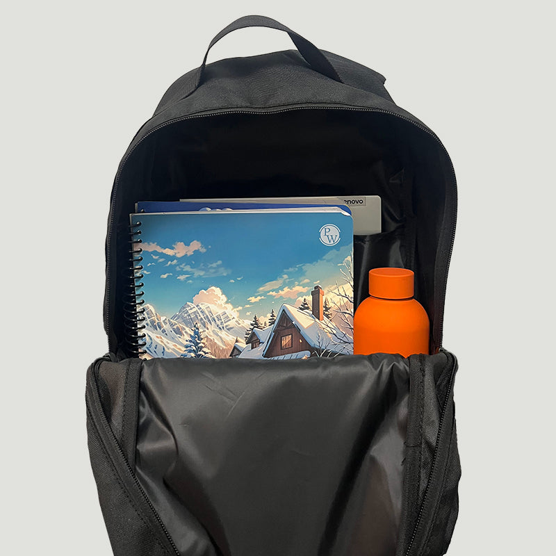 30L Essential Backpack | Steel Grey