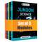 Batch Infinity Junoon For Class 7 Science, Mathematics, Social Science, English, MAT Combo Set of 5 Books (2025 Edition)