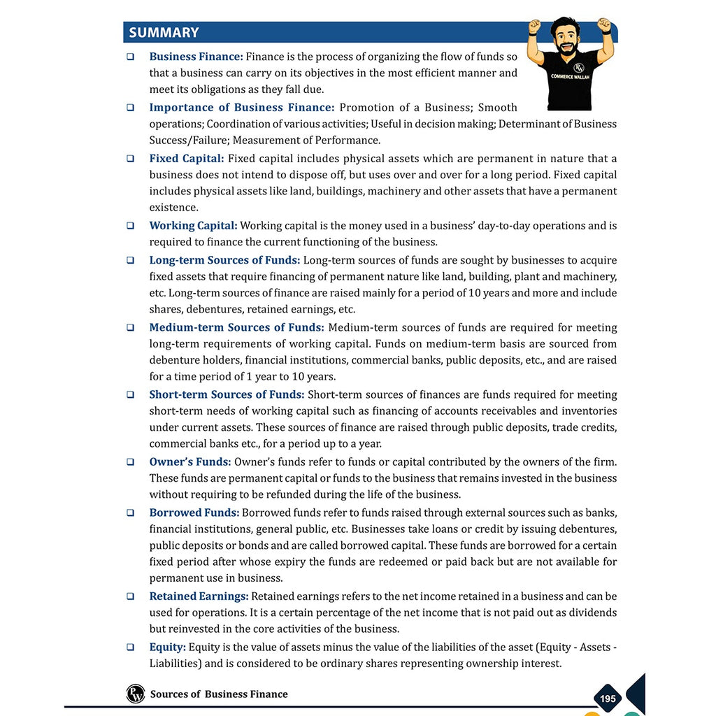 CBSE Class 11 Business Studies As Per Latest CBSE Pattern For 2026-27 Exams | Chapterwise Theory, Practice Questions with Detailed Explanation & Latest Sample Papers