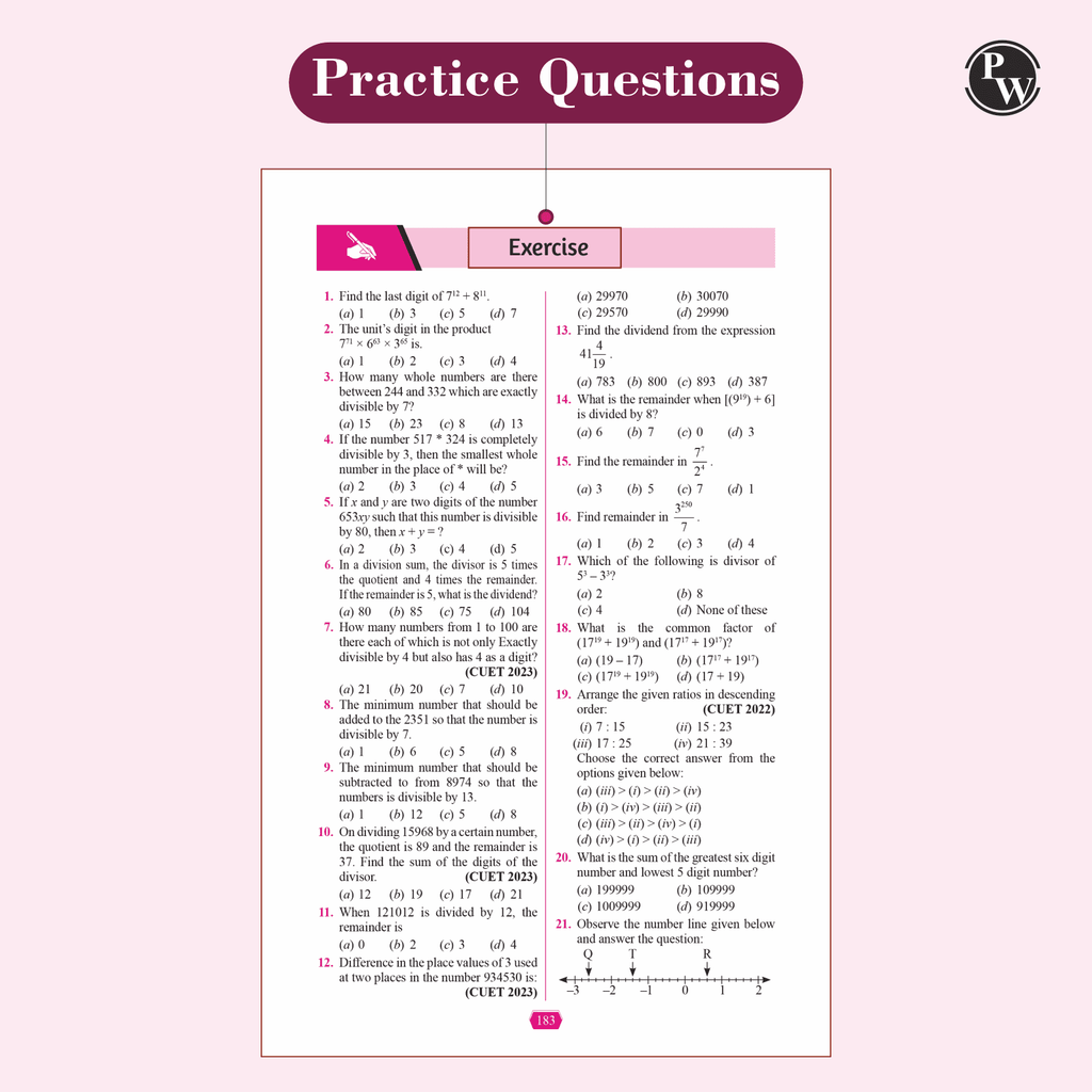 CUET (UG) General Test 2025 Chapterwise & Topicwise Question Bank with Past Year Questions and Mock Test