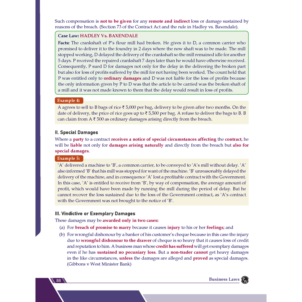 CA Foundation Business Laws Concept Book By CA Nikesh Agrawal For May 2026 Exam | Concise Chapter-wise summaries | Exam Relevant Keywords Highlighted | Important Case laws