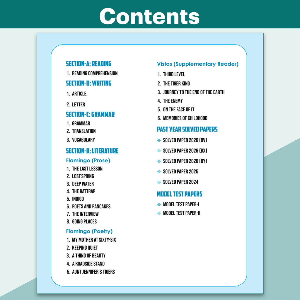 UP Board Class 12 Question Bank English Guru Mantra By Shiv Shukla For 2026-27 Exam | NEP 2020 | Chapter-wise with NCERT Exercises, Most Probable Questions, PYQs & Model Papers