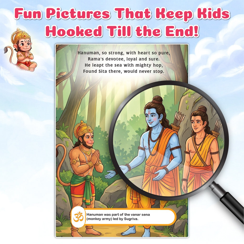 Mythology Story of Gods For Kids (Set of 10 Books) | Durga, Saraswati, Lakshmi, Kali, Shiv Parvati, Ganesha, Hanuman, Krishna, Rama, Bhakta Prahlad & Vishnu | Colourfully Illustrated Spiritual Tales
