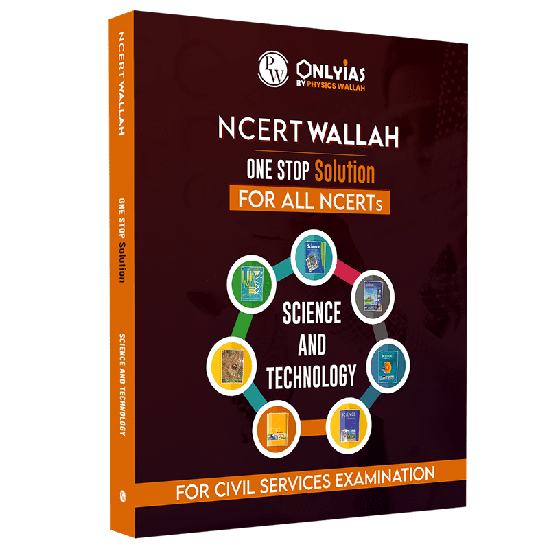 Summary of NCERT Book Science And Technology | Thinking points in and as 'Points to Ponder' | Intensive Use of Maps, Diagrams, and Flowcharts | Subject-Specific Workbooks for Practice