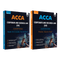 ACCA Corporate and Business Law (LW) Concept Book + Question Bank Combo Set of 2 Modules