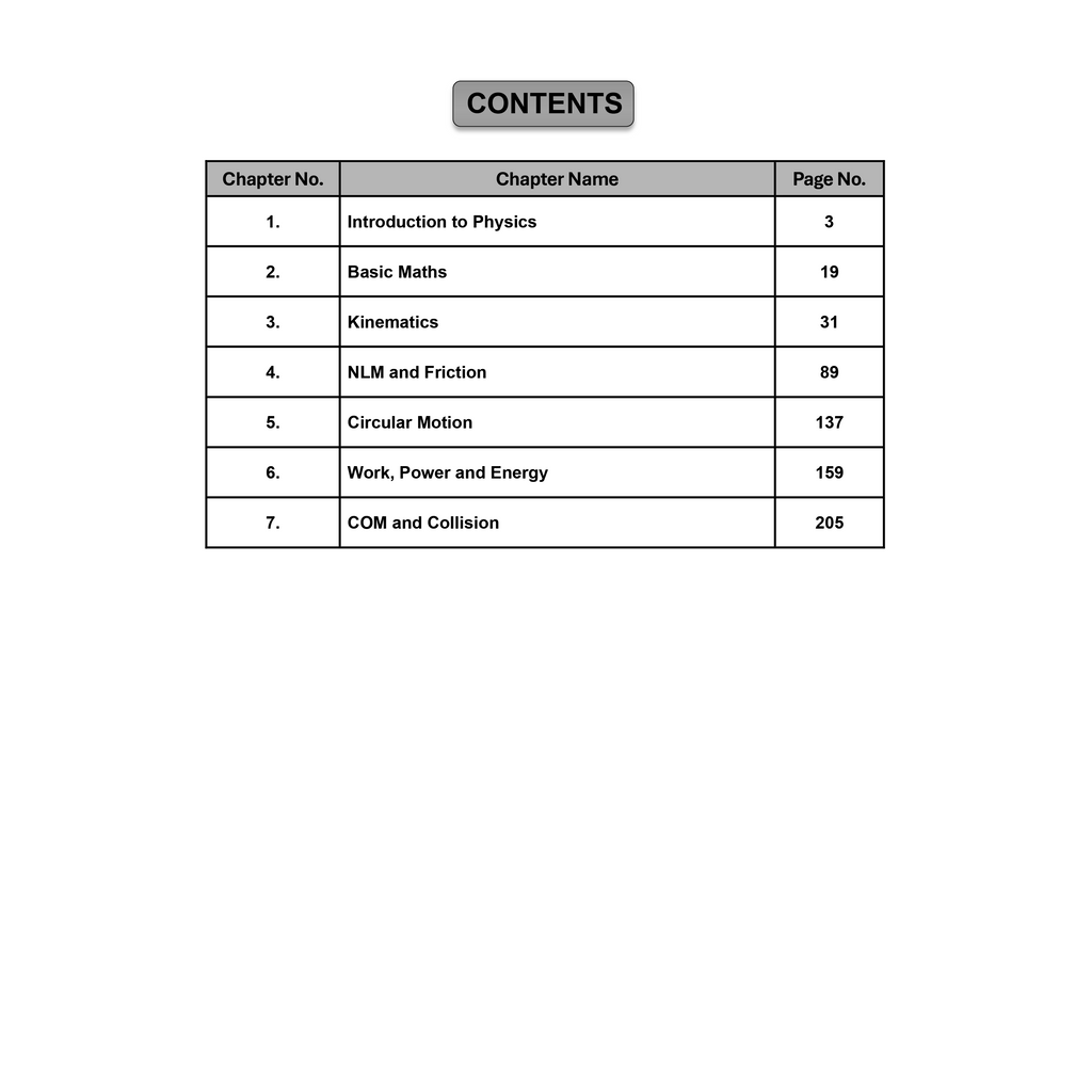 Olympiad Wallah NSEP Class 11 Advanced Physics (Part 1) For 2026 | For NSEP, JEE, INPhO & IPhO Exam | Expert Crafted Content | PYQ, Practice Questions, Detailed Solutions