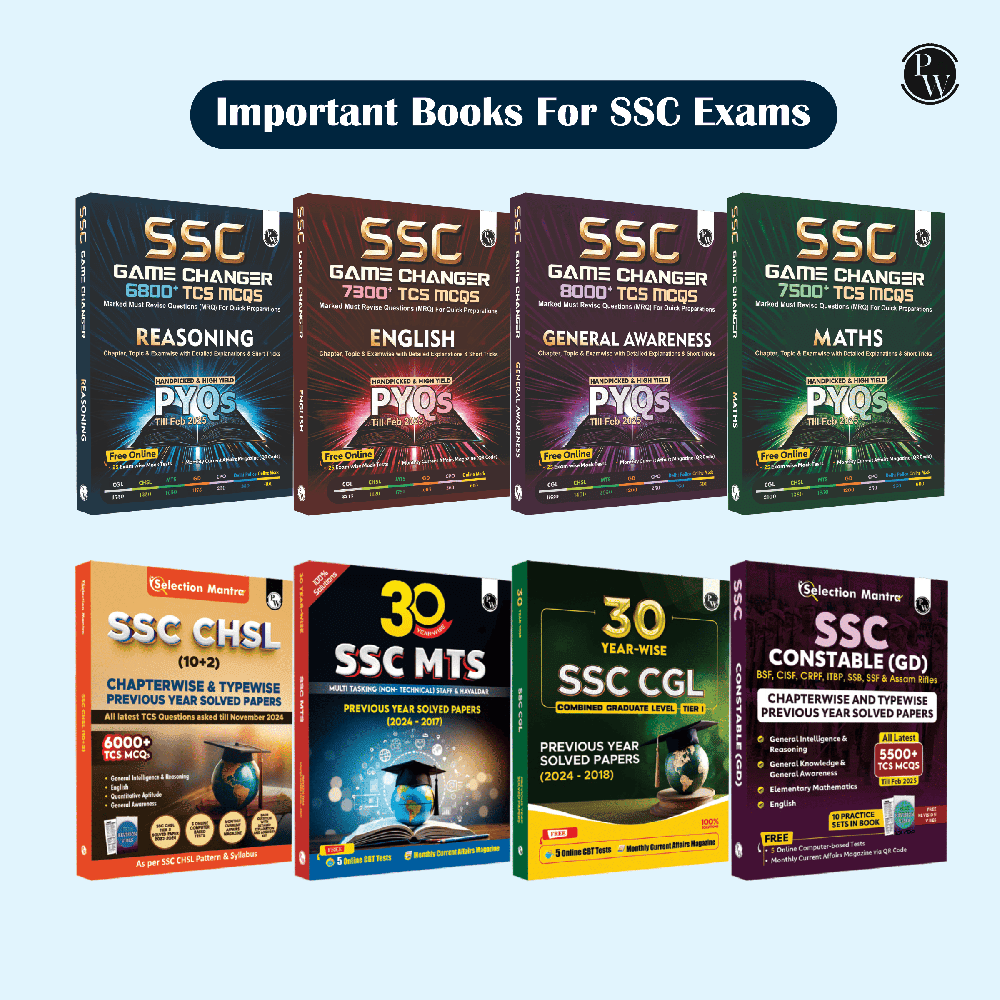 PW SSC Constable PYQ  | 38 Previous Year-wise Solved Papers (PYQs) (2023- 2025) with FREE 5 Online Practice Sets | BSF, CISF, CRPF, ITBP, SSB, SSF & Assam Rifles