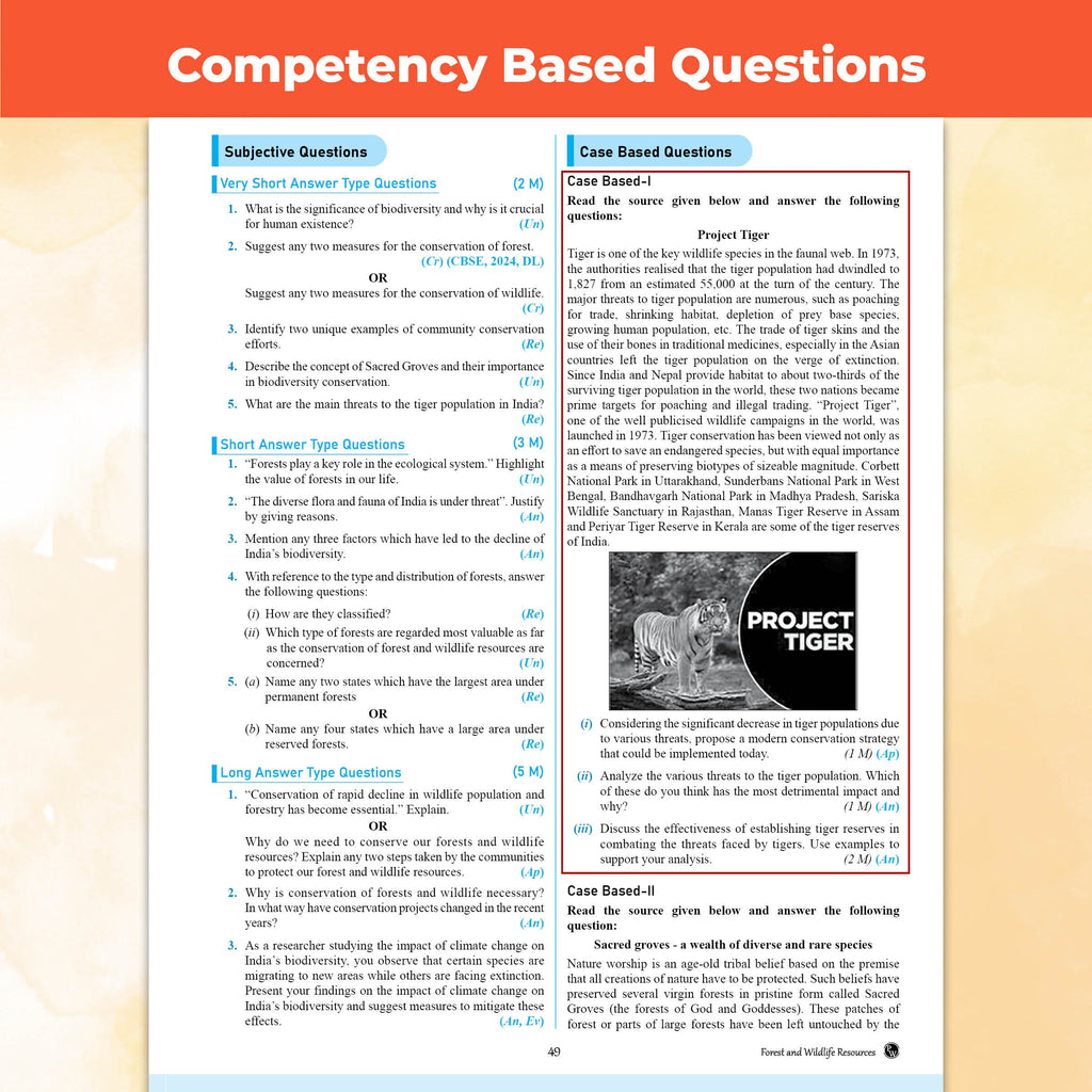 PW CBSE Question & Concept Bank (QCB) Class 10 Social Science Chapter-wise and Topic-wise Solved Questions By Siddarth Sharma & Ujjavala Punj For 2027 Board Exams with 50% Competency Based Question