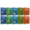 Maharashtra Board MHT-CET Physics, Chemistry, Mathematics, Botany & Zoology Question Bank & Solution Booklet Set of 10 Books | Theory plus PYQs of MHTCET, CBSE & MH Boards