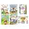 Pre Nursery Complete Learning Set of 6 Books