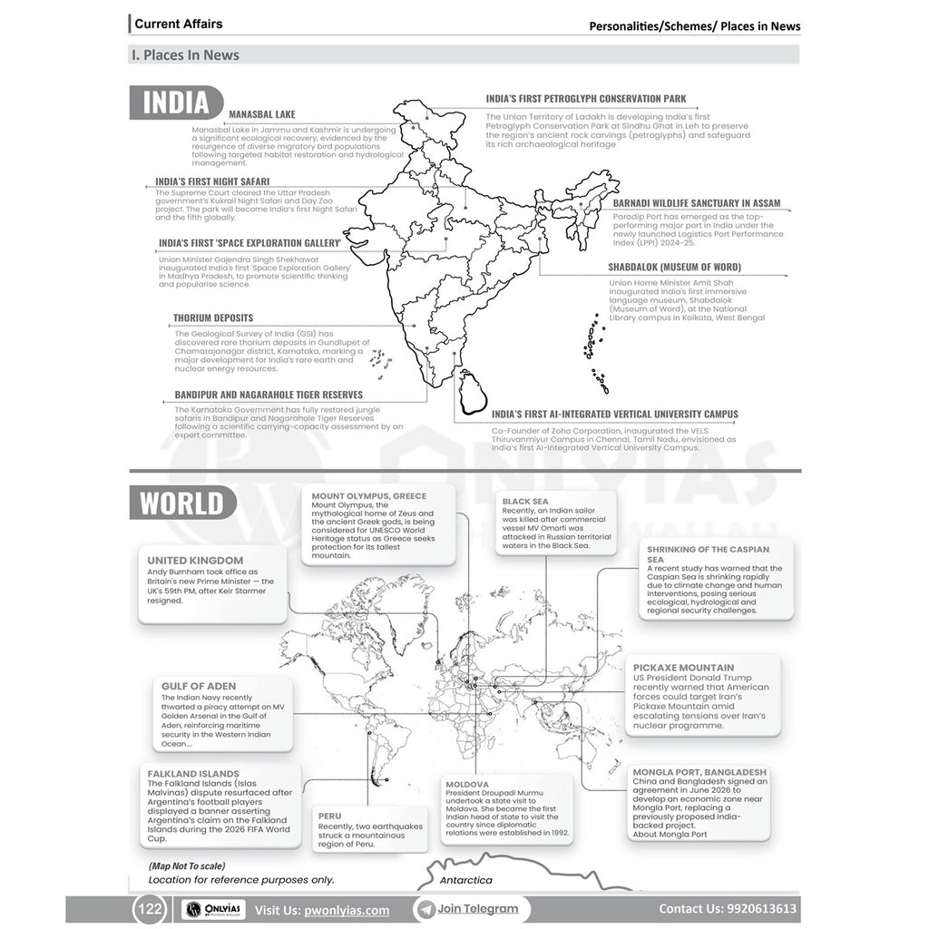 PW Monthly Current Wallah Magazine July 2026 Edition | Current Affairs For Civil Services Examinations
