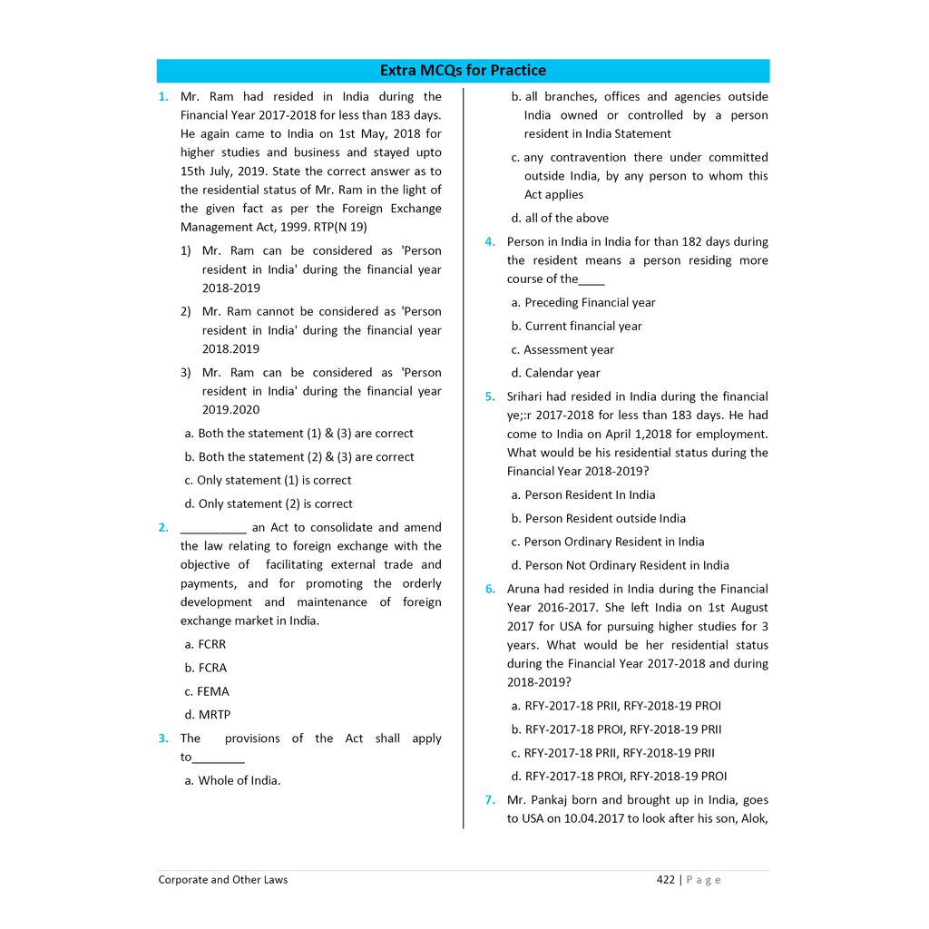 CA Intermediate Group 1 and 2 (All Subjects) Ramban MCQ's Group 1 & 2 Combo Set of 9 Books l Latest Syllabus For May & Sep 2025 Exams | 4th Edition
