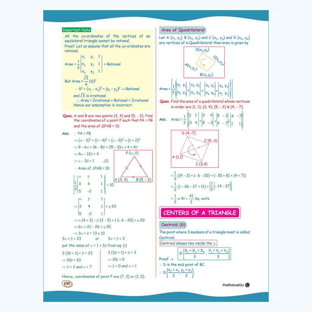 EaJEE Handwritten Notes For Mathematics Class 11 JEE Main & Advanced By Tarun Khandelwal (T.K. Sir) | Chapterwise and Topicwise Questions | Handpicked PYQs