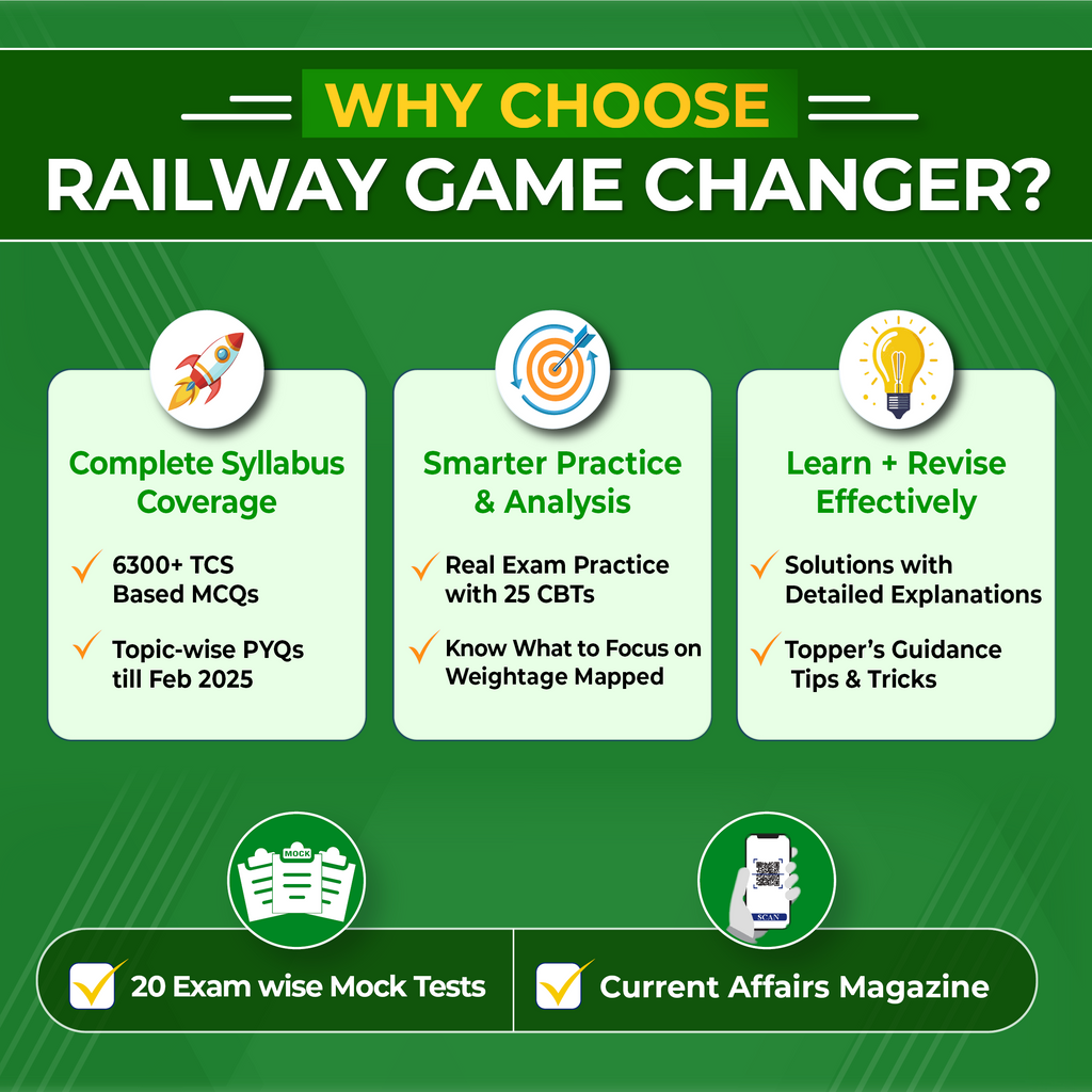 PW Railway Game Changer Reasoning 6300+ TCS MCQ By Jitin Sir For 2026 Exams | Chapter, Topic & Exam-wise Past Year Questions (PYQs) | Group D, NTPC G, NTPC UG, RPF, ALP CBT-1, JE CBT-1 Exams