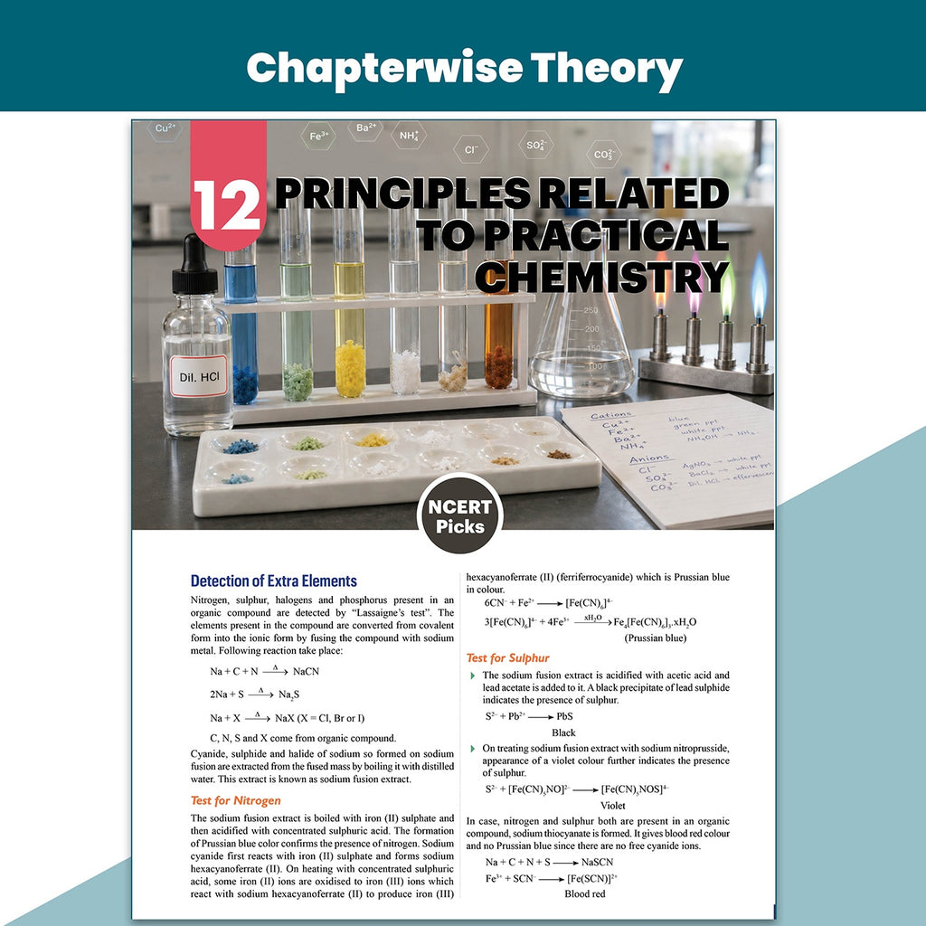 PW Objective NCERT Punch 5.0 Chemistry For NEET 2027 By Pankaj Sijairya l Updated with Most Probable NEET Potential Questions (NPQ) For End Time Preparation