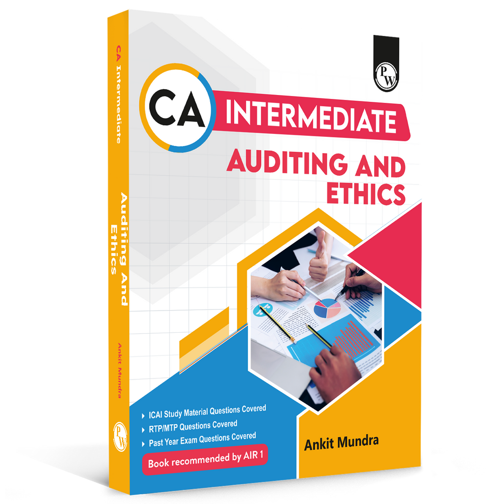 CA Intermediate Auditing & Ethics by Ankit Mundra for Sep 2026 Attempt