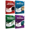 IPMAT Quantitative Aptitude, Verbal Ability and Reading, Logical Reasoning and Data Interpretation, Higher Mathematics Combo Set of 4 Books For IPMAT & JIPMAT