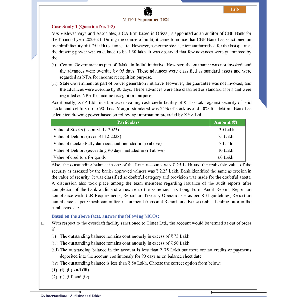 CA Intermediate Group 2 Ramban MCQs Book (All Subjects) | Latest Syllabus For Jan 2027 Exams