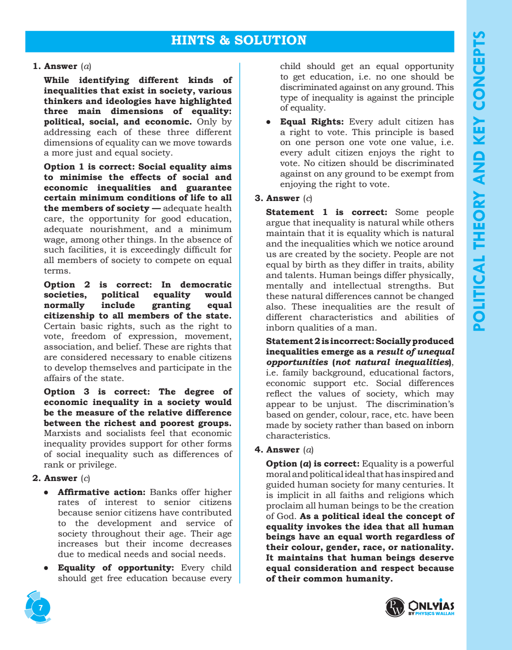 NCERT Workbook Polity and Modern India| Aligned with NCERT Summary Books | Chapter-wise Prelims and Mains Questions for Practice with Solutions | Questions designed on the latest UPSC Pattern