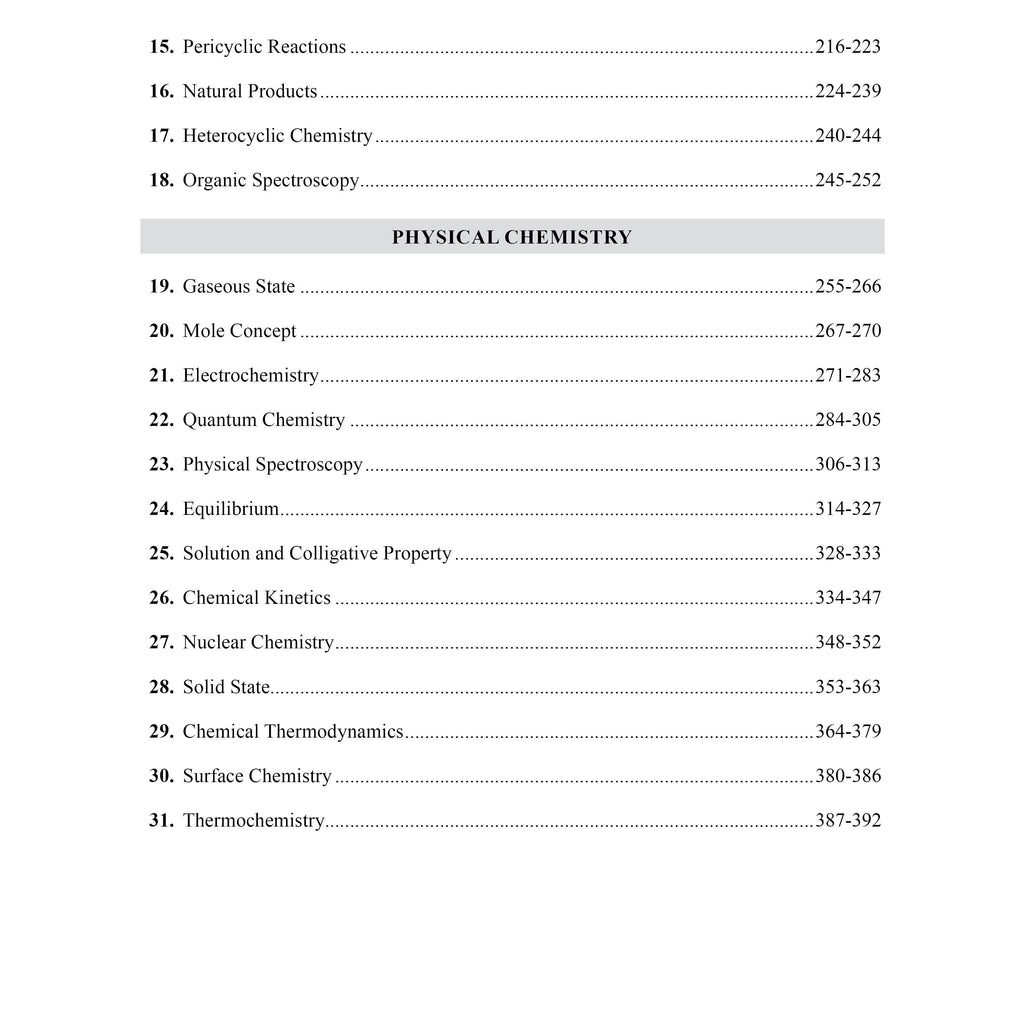 PW IIT JAM Recap 22 Years Chemistry PYQ Chapterwise & Yearwise Previous Year Solved Papers (2026-2005) with 5 Mock Tests l Latest Exam Questions Covered