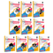 CA Intermediate Group 1 and 2 (All Subjects) Ramban MCQ's Group 1 & 2 Combo Set of 10 Books l Latest Syllabus For January 2026 Exams