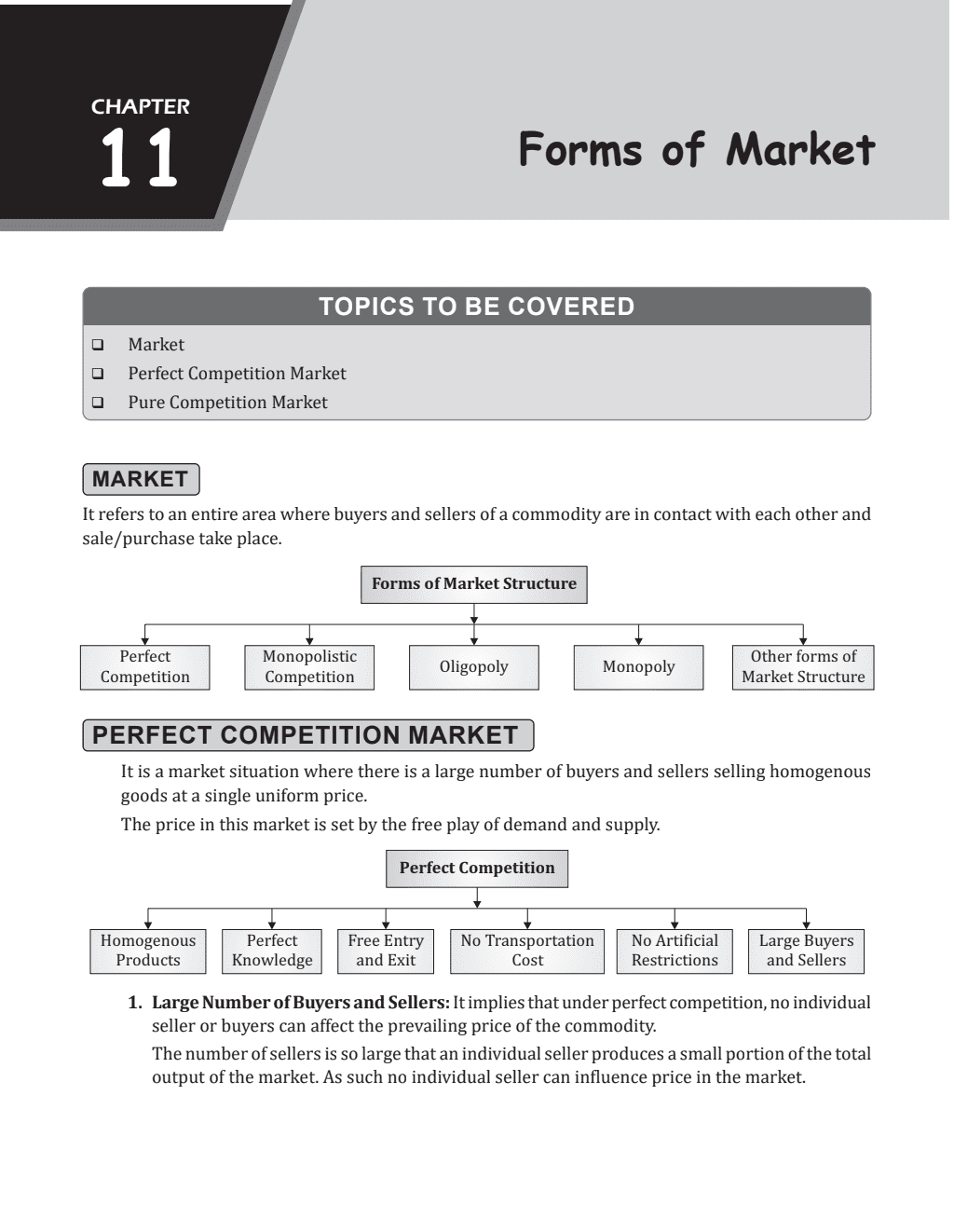 CBSE Class 11 Introductory Microeconomics Chapter-wise Textbook l 500+ MCQs and Practice Questions with Detailed Solutions and Flowcharts For 2025 Exam