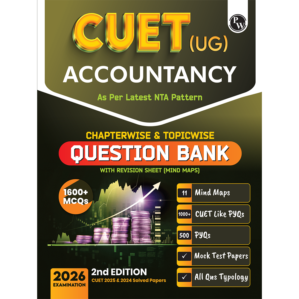 CUET(UG) Accountancy- 2025-26
