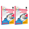 CA Intermediate Advanced Accounting Vol 1 & 2 By CA Nitin Goel Combo Set of 2 Books For May 2027 Exams | Covering Theory, Exercises and Previous Years Questions & Solutions